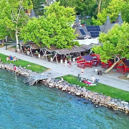 Unit_Type_Semidetached_House Balatonfenyves 55121 Hébergement de vacances *